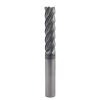 Picture of 4XD 12mm Dia 5 Flute End Mill with chip breakers