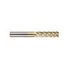 Picture of 10mm 5 Flute Thin Wall Finisher Carbide End Mill AL Coated