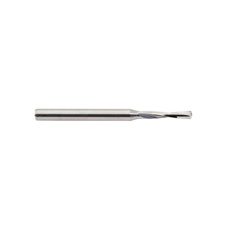 Picture of 2.0 MM Uncoated Twister Micro-Tuff Drill