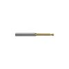 Picture of 2 flt ballnosed long neck endmill 0.3mm dia x 0.5mm flt ALti
