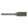 Picture of CYLINDRICAL FLAT END 6MM SHANK BUR STANDARD CUT