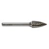 Picture of TREE SHAPE-POINTED END 6MM SHANK ALT DIAMOND GRIND