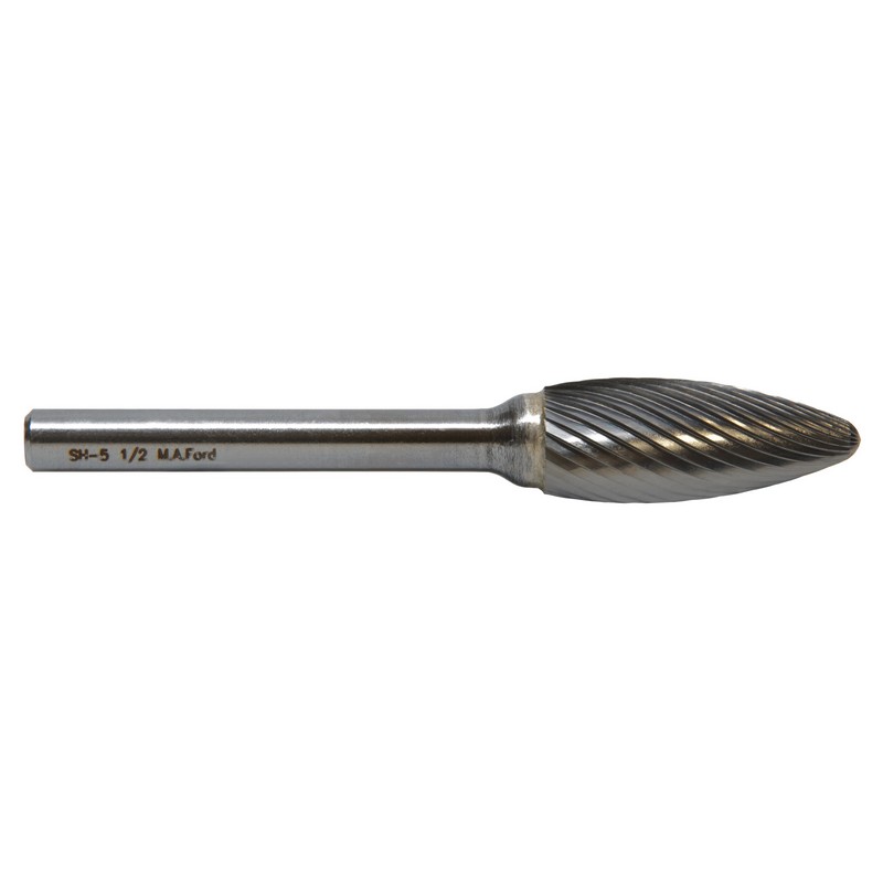 Picture of SERIES 69 MINIATURE BUR 3MM SHANK STANDARD CUT