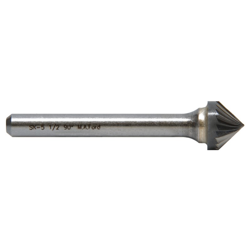 Picture of 90 DEGREE CARBIDE ANGLE TOOL STANDARD CUT